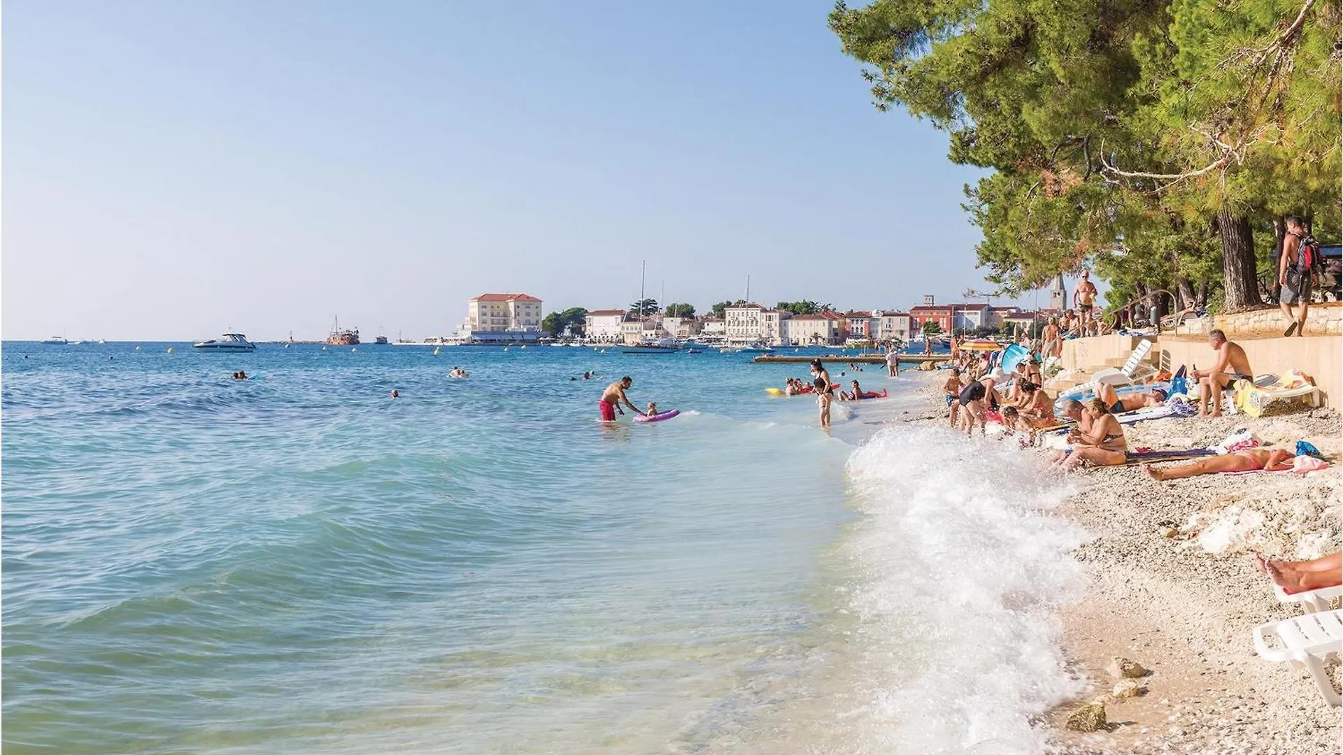 Gorgeous Home In Porec With Wifi