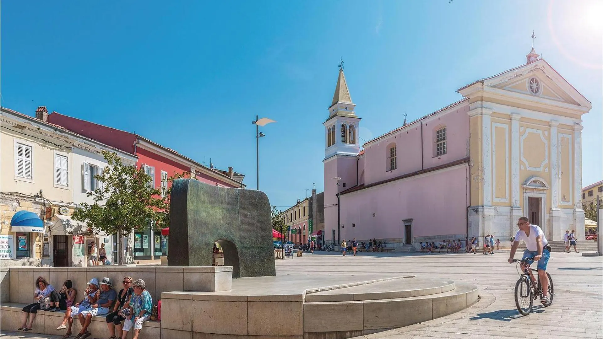 Gorgeous Home In Porec With Wifi Croacia